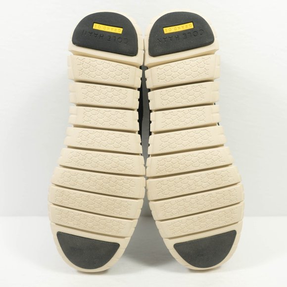 Cole Haan Zerogrand Wingtip Oxford Leather Sneakers - Women's Size 8.5 - Picture 7 of 8